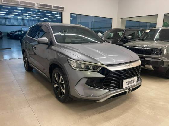 BYD SONG PRO 1.5 DM-I HÍBRIDO GS AUTOMÁTICO